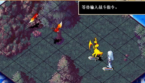 魔力宝贝手游直装版图1