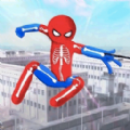 火柴人联盟绳索英雄手游免费版