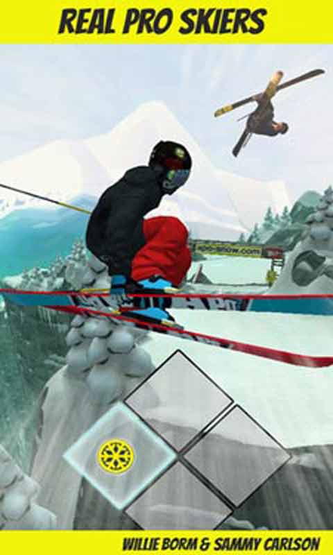 极限滑雪安卓免费版图2