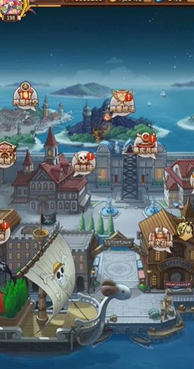 星空大陆鬼岛手游免费版图3