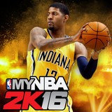 我的nba2k16游戏绿色版