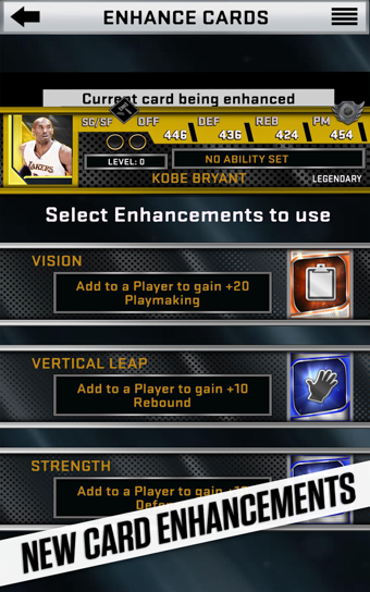 我的nba2k16游戏绿色版图1