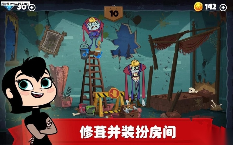 精灵旅社探险手机正版图2