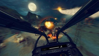 皇牌突袭：武装直升机空战手机正版图3