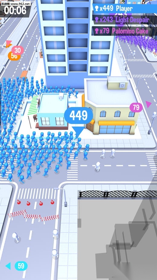 拥挤城市crowdcity手机最新版图3