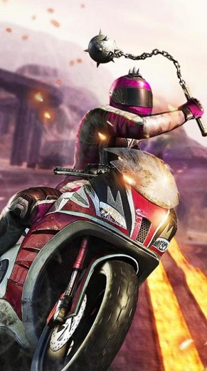 暴力摩托：死亡竞速图3