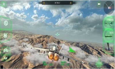 巅峰空中决战通用版图3