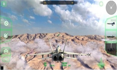 巅峰空中决战通用版图2