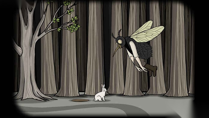 RustyLakeParadise(逃离方块天堂岛汉化)游戏官方最新版图1
