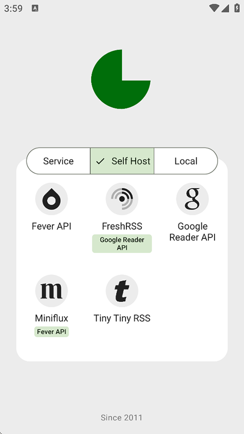 FeedMe(RSS阅读器)安卓版图3