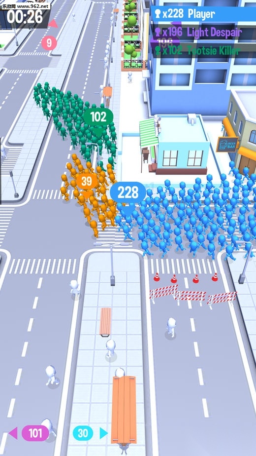 拥挤城市crowdcity手机最新版图2