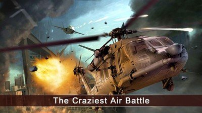 皇牌突袭：武装直升机空战手机正版图1