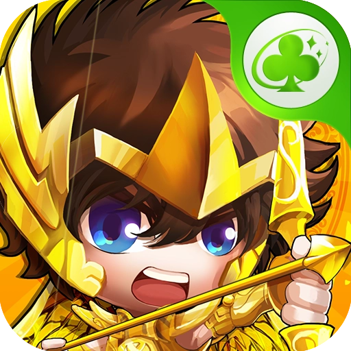 圣斗士2原版