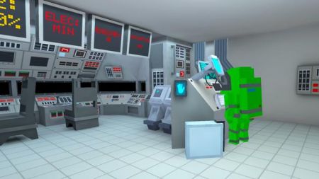 红色星球的冒名顶替者免费版图1