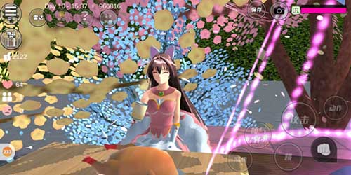 樱花校园模拟器无广告直装版图3