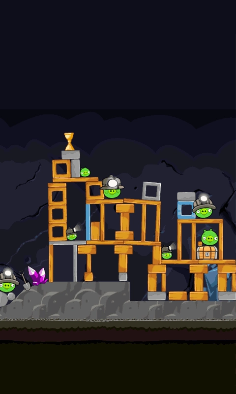 愤怒的小鸟(AngryBirds)游戏正版图3