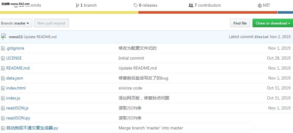 狗屁文章生成器安卓版图3