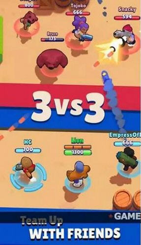 BrawlStars手游无广告版图2