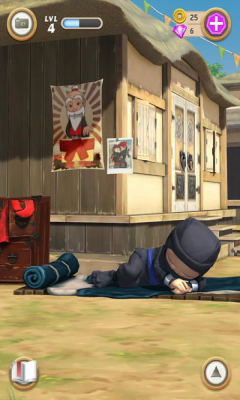 笨拙的忍者汉化(ClumsyNinja)游戏安装包图2