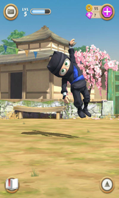 笨拙的忍者汉化(ClumsyNinja)游戏安装包图1