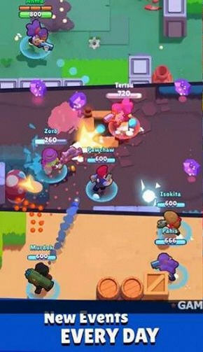 BrawlStars手游无广告版图3