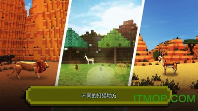 像素猎鹿人(ArcheryCraft)手机版图3