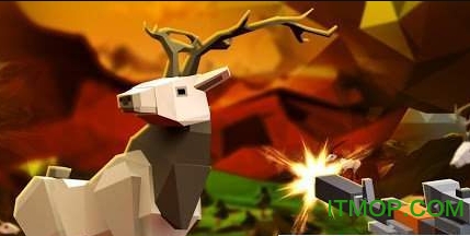 像素猎鹿人(DeerHunter)游戏最新版图1