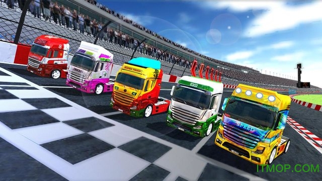 卡车赛车2026(TruckRacing2026)游戏安装包图1