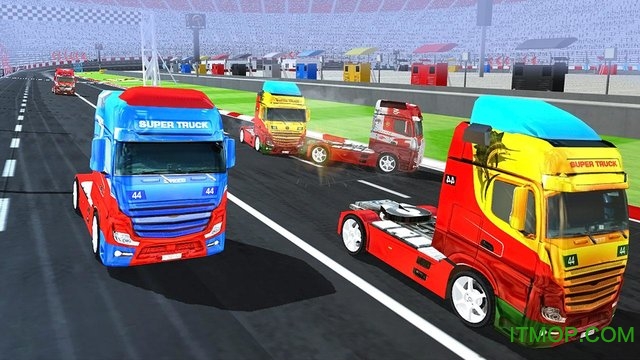 卡车赛车2026(TruckRacing2026)游戏安装包图2