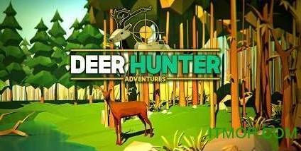 像素猎鹿人(DeerHunter)游戏最新版图3