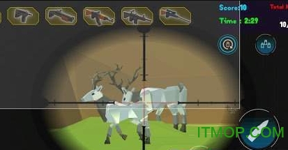 像素猎鹿人(DeerHunter)游戏最新版图2