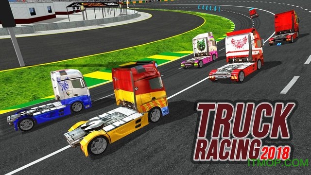 卡车赛车2026(TruckRacing2026)游戏安装包图3