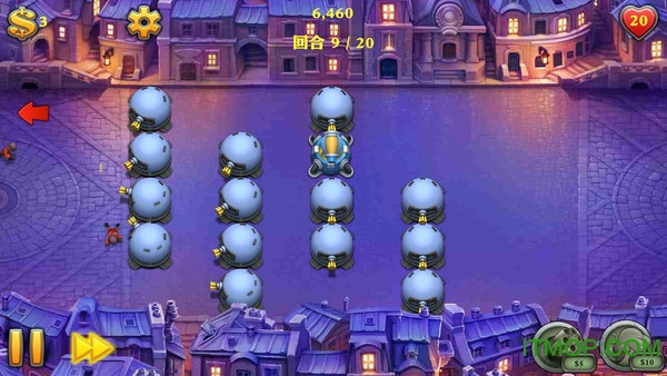 炮塔防御2(Fieldrunners2)手机版图3