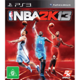 NBA篮球2K13游戏纯净最新版