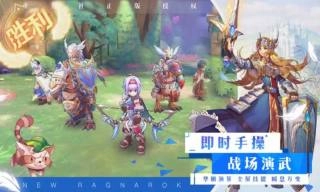 仙境传说RO时光旅人手机免费版图2